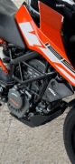 KTM duke 125 Rama 