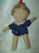LALKA SZMACIANKA - 28 cm