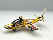 Lego Technik 42044  Odrzutowiec 100%