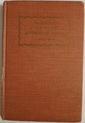 Handbook of old pottery and porcelain marks - C Jordan Thorn - 1947