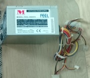 Zasilacz komputerowy PC MODECOM Feel 300 W