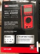 711B - Multimetr cyfrowy z funkcją „SMART”