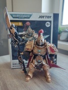 JOYTOY Warhammer 40 000 Space Marines Adeptus Custodes Shield-Captain