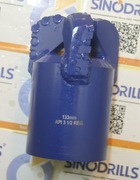 Gryzer PDC 133mm 3-piórowy, 3-1/2” API Reg (mufa) Świder