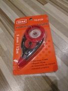 korektor w taśmie, 12 metrów, szerokość taśmy 5mm