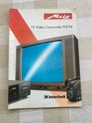 katalog Metz 1993/94