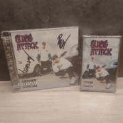 Peja Slums Attack, Slums Attack, 2cd + kaseta, wersja kolekcjonerska 2022