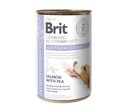Karma mokra Brit Veterinary Diet Gastrointestinal 400G