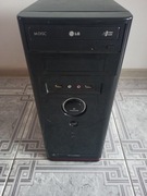 Komputer Stacjonarny Prawie Pełen Zestaw. Logic Concept. ASUS P5W DELUXE.