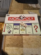 Monopoly pierwsza wydanie 1996, niekompletna 