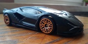 Hot wheels lamborghini sian exclusive
