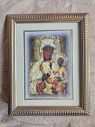 Obrazek Matki Bożej Częstochowskiej