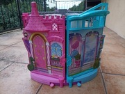 Scena rockowa barbie