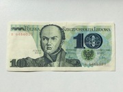 10 zł Józef Bem seria B