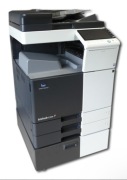 Konica Minolta Bizhub C224 | Kolorowa| Duplex | Skan | Sieć