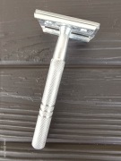 Maszynka aparat do golenia na żyletki WIZAMET P-1 JUNIOR jak NOWA