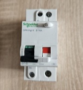 wyłącznik różnicowo-nadprądowy Schneider Electric