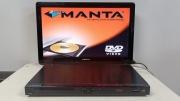 MANTA Prince 4 DVD-051 ( Sprawny odtwarzacz bez pilota z USB i SD Card )