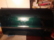 A4 B5 drzwi prawy przód poszycie PP LZ6U + klamka