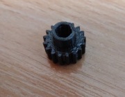 Koło napędowe szczotek gł. z silnika Roomba 650