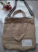 Dużą torba z brezenu