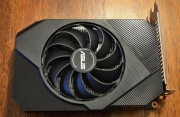 ASUS GTX 1650-O4GD6 4GB - wydajna, cicha, 100% sprawna!