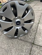 Stalówki z kołpakami FORD r16