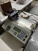 Automatyczna maszyna tnąca JAPSEW Model JM-120LR.