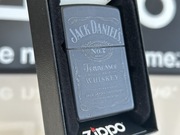 Zapalniczka Zippo, Jack Daniel’s, Black Matte