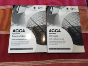 ACCA zestaw podręczników BPP AA wersja 20/21