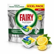 FAIRY Platinum All in One 96 szt. Tabletki do zmywarki