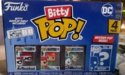 Figurki bitty pop mini Batman 