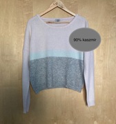 Sweter kaszmirowy marki C.P. TwentyNine r. 40/42