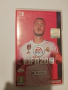 Fifa 20 Nintendo switch pl