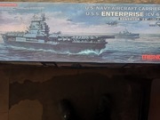 USS Enterprise CV 6 Meng
