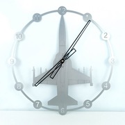 Zegar ścienny, Awiacja