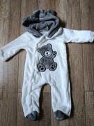 Pajacyk jesienny unisex 3-6 miesięcy 