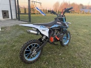 Motorek cross dla dziecka