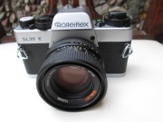 ROLLEIFLEX 35A Z PLANAREM 1,8 / 50