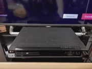 LG HT552TH-DH DVD Receiver Kino Domowe Wzmacniać