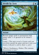 Divide by Zero Magic: the Gathering MtG