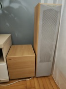 Zestaw kolumn Jamo E350PPL, E5SUB.2