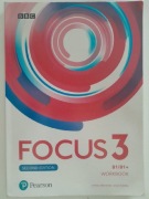 Focus 3 Workbook B1/B1+ kod online B. Michałowski, D. Brayshaw, D. Russell