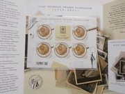 Arkusik 5480 A - 75 lat PZF - folder **