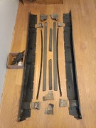 Listwy Opel Astra 2 - G