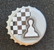 browar Kormoran Olsztyn - seria szachy 2 - przygarnij kapsla