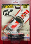 Hot Wheels PREMIUM 2025 - Nissan Skyline GT-R (BNR34) + PROTEKTOR