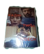 Każdy Twój oddech DVD