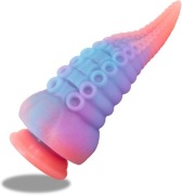 DILDO DRAGON z przyssawką XL ośmiornica HENTAI dildo