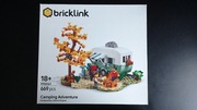 LEGO Bricklink 910041 - Camping Adventure NOWE